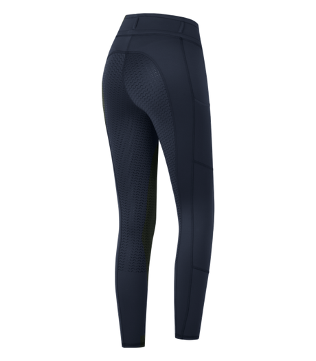 E.L.T Ella Child Riding Leggings #colour_night-blue