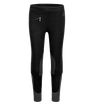 E.L.T Emmi Kids Riding Leggings #colour_black-grey