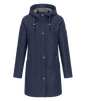 E.L.T Emilia Raincoat #colour_night-blue