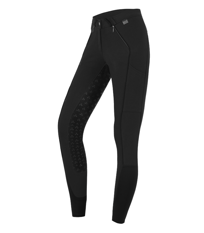 E.L.T Ladies Fenja Breeches #colour_black