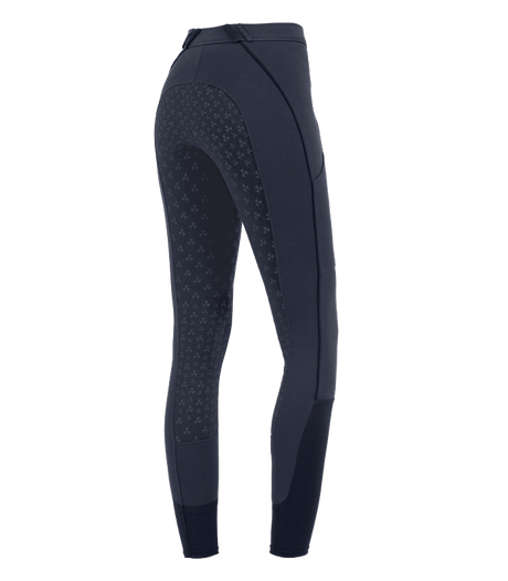 E.L.T Ladies Fenja Breeches #colour_night-blue