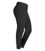 E.L.T Ladies Dahlia Silicone Riding Breeches #colour_black