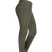 E.L.T Ladies Dahlia Silicone Riding Breeches #colour_khaki