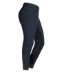 E.L.T Ladies Dahlia Silicone Riding Breeches #colour_night-blue