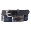 E.L.T Gemma Polo Belt #colour_black-asphalt