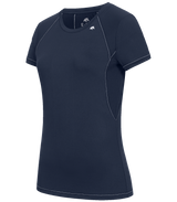 E.L.T Helsinki Ladies Functional Shirt #colour_night-blue