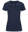E.L.T Helsinki Ladies Functional Shirt #colour_night-blue