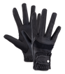 E.L.T Magnetize Riding Glove #colour_black