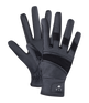 E.L.T Magnetize Winter Riding Glove #colour_black