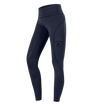 E.L.T Ladies Hanna High Waist Riding Leggings #colour_night-blue