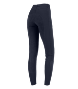 E.L.T Micro Sport Ladies Riding Breeches #colour_night-blue