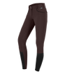E.L.T Ladies Kassandra High Waist Breeches #colour_maroon