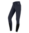 E.L.T Ladies Kassandra High Waist Breeches #colour_night-blue