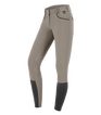 E.L.T Ladies Kassandra High Waist Breeches #colour_beige