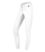 E.L.T Child Hella High Waist Silicone Breeches #colour_white