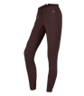 E.L.T Ladies Hella High Waist Silicone Breeches #colour_maroon