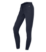 E.L.T Ladies Hella High Waist Silicone Breeches #colour_night-blue