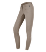 E.L.T Ladies Hella High Waist Silicone Breeches #colour_beige