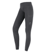 E.L.T Ella Children's Riding Thermal Leggings #colour_asphalt