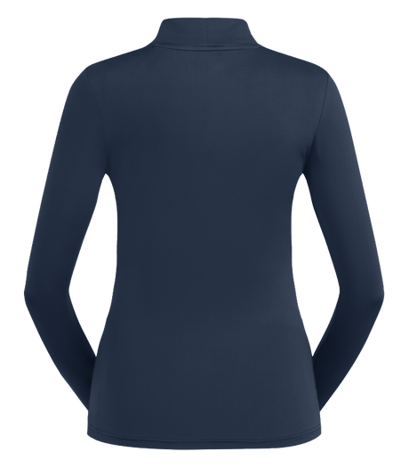 Kingsville Functional Long-Sleeve Shirt #colour_night-blue