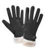 E.L.T St. Moritz Riding Glove #colour_black