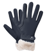 E.L.T St. Moritz Riding Glove #colour_night-blue