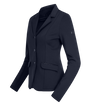 E.L.T Lina Ladies Competition Jacket #colour_deep-blue