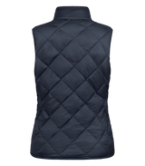 E.L.T Ladies Meran Lightweight Vest #colour_deep-blue