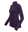 E.L.T Ladies Madison Turtleneck Shirt #colour_dark-purple