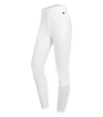 E.L.T Ladies Mathilda Glam High Waist Breeches #colour_white