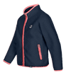 E.L.T Lucky Lana Children's Fleece Jacket #colour_night-blue