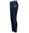 E.L.T Lucky Leni Children's Riding Leggings #colur_night-blue