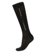 E.L.T Merino Winter Unisex Riding Socks #colour_black