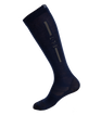 E.L.T Unisex Merino Riding Socks #colour_deep-blue-dark-grey