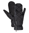 E.L.T Adult Diamond Winter Plus Riding Gloves #colour_black