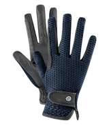 ELT Adult Nantes Riding Glove #colour_deep-blue