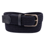 E.L.T Malina Stretched Belt #colour_deep-blue
