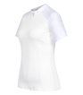 E.L.T Nancy Ladies Functional-Zip-Shirt #colour_white