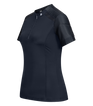 E.L.T Nancy Ladies Functional-Zip-Shirt #colour_deep-blue