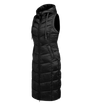 E.L.T Ostende Ladies Lightweight Long Gilet #colour_black
