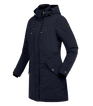 E.L.T Ontario Ladies Winter-Performance-Riding Parka #colour_deep-blue