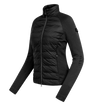 E.L.T Oregon Ladies Hybrid Quilted Jacket #colour_black