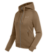 E.L.T Orlando Ladies Hoody Jacket #colour_cappuccino