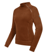 E.L.T Ladies Osaka Fleece Sweater #colour_cinnamon