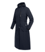 E.L.T Fehmarn Ladies Rain Coat #colour_deep-blue