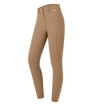 E.L.T Oktavia Ladies Silicone Breeches #colour_cappuccino