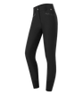 E.L.T Oktavia Ladies Curved High Waist Breeches #colour_black