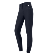 E.L.T Oktavia Ladies Curved High Waist Breeches #colour_deep-blue