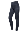 E.L.T Ella Ladies Knee Silicone Riding Leggings #colour_night-blue