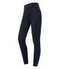 E.L.T Essential Ladies Knee Silicone Breeches #colour_deep-blue